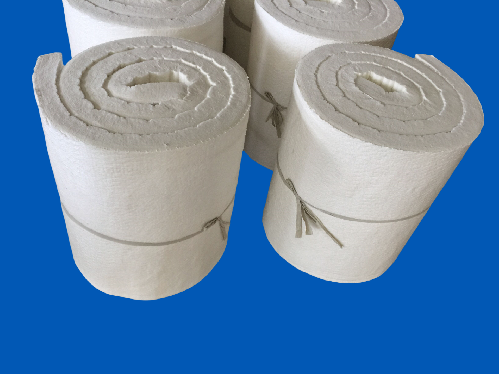 宁冈陶瓷纤维毯